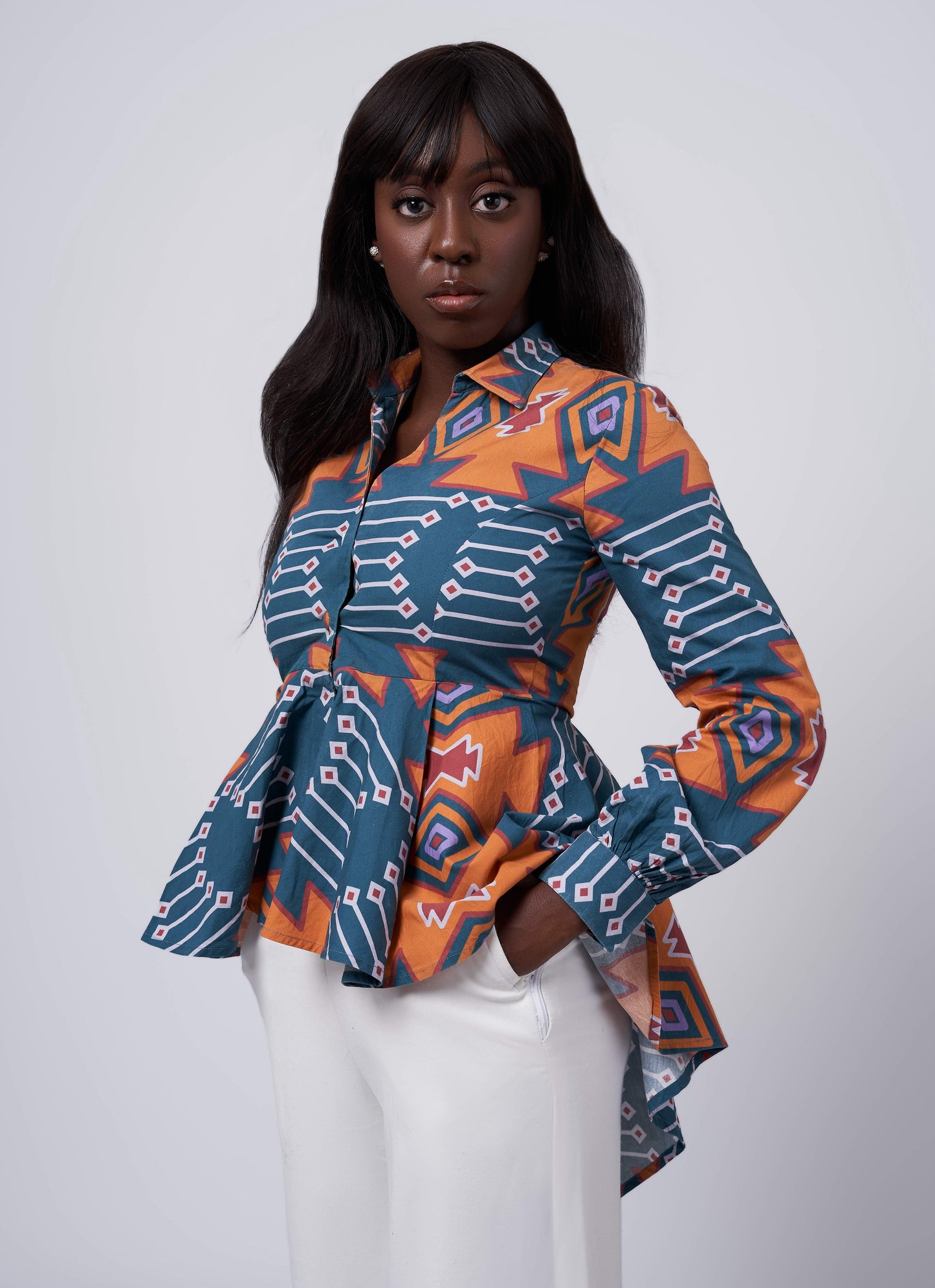Moremi Shirt