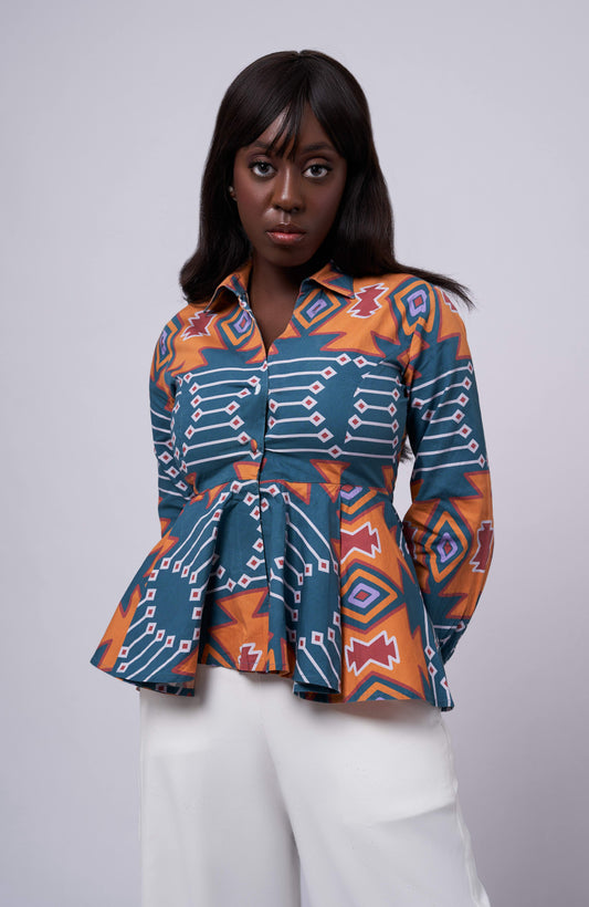 Moremi Shirt